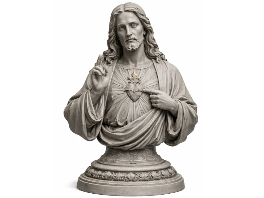 Hati Kudus Yesus (Sagrado Corazón)