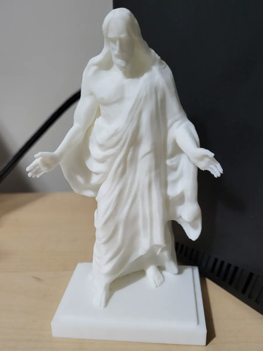 Patung Christus