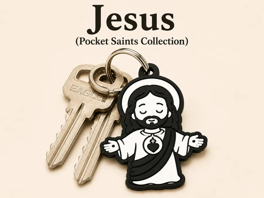 Yesus berdiri