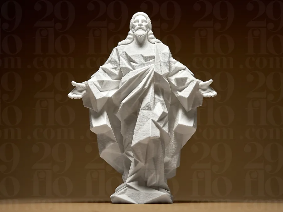 Yesus geometris