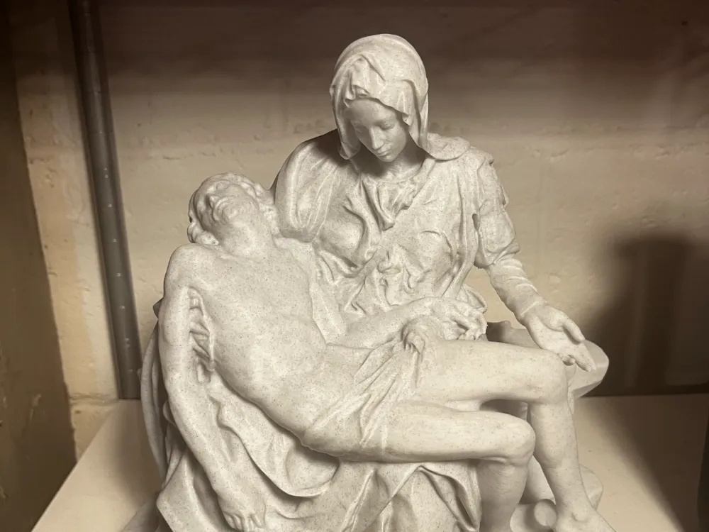 Miniatur Pieta